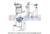 BMW 17137519219 Expansion Tank, coolant